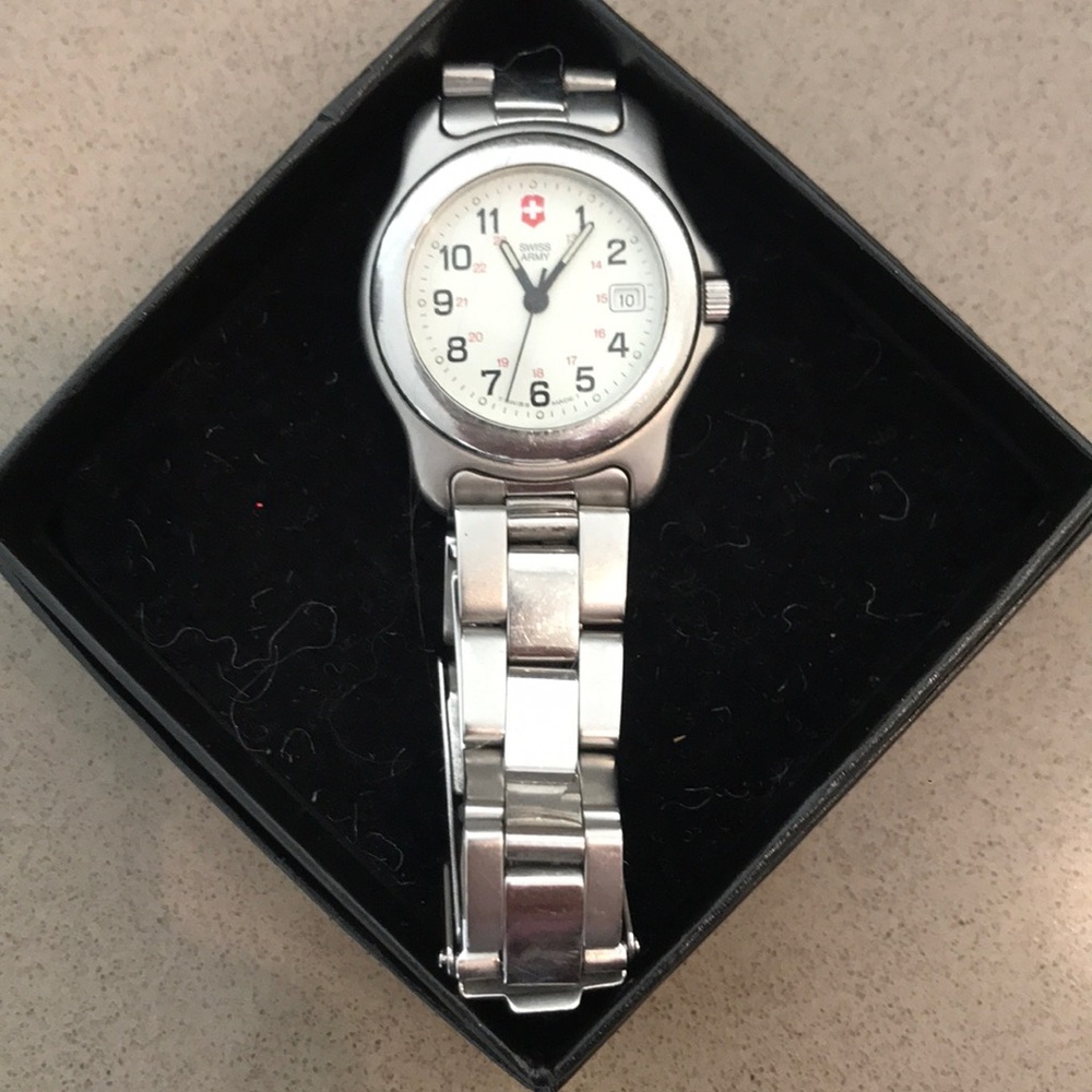 Swiss Army Victorinox watch